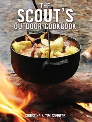 cover image of Scout's Outdoor Cookbook